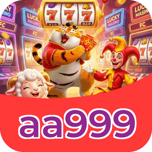 Plataforma aa999 mostrando interface moderna, jogos certificados e recursos de segurança licenciados